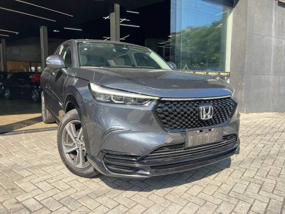 HONDA HR-V 1.5 DI I-VTEC TURBO FLEX TOURING CVT HONDA HR-V 1.5 DI I-VTEC TURBO FLEX TOURING CVT